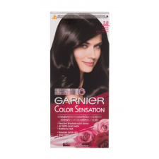 Garnier Color Sensation hajfesték 40 ml nőknek 3,0 Prestige brown hajfesték, színező