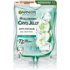 Garnier Cryo Jelly Gélmaszk -7°C hűsítő hatással 27g arcpakolás, arcmaszk