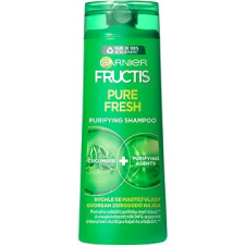 Garnier Fructis erősítő sampon Fresh 400 ml sampon