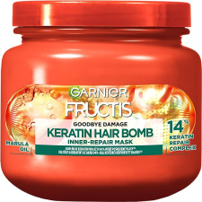 Garnier Fructis Goodbye Damage Keratin Hair Bomb 320 ml hajápoló szer