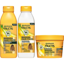 Garnier Fructis Hair Food Banana Set 1100 ml kozmetikai ajándékcsomag