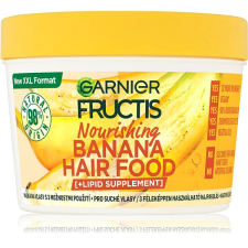 Garnier Fructis Hair Food Banana Tápláló hajpakolás 400 ml hajbalzsam