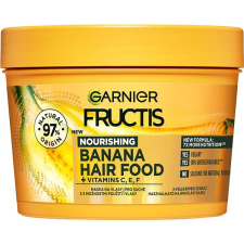 Garnier Fructis Hair Food Banana Tápláló hajpakolás 400 ml hajbalzsam
