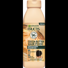 Garnier Fructis Hair Food Cocoa Butter Hajsimító sampon 350 ml (3600542432696) sampon