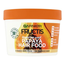 Garnier Fructis Hair Food Papaya hajpakolás 400 ml nőknek hajbalzsam