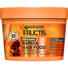 Garnier Fructis Hair Food Papaya Regeneráló hajpakolás 400 ml hajbalzsam