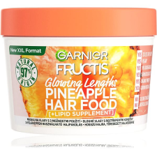 Garnier Fructis Hair Food Pineapple 3 az 1-ben hajpakolás hosszú hajra 400 ml hajbalzsam