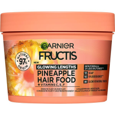 Garnier Fructis Hair Food Pineapple 3in1 maszk hosszú hajra 400 ml hajbalzsam