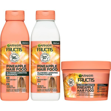 Garnier Fructis Hair Food Pineapple Set 1100ml kozmetikai ajándékcsomag