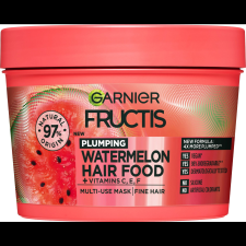  GARNIER Fructis Hair Food Watermelon 3in1 maszk 390 ml (3600542513067) hajbalzsam