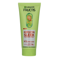 Garnier Fructis Keratin Sleek Kondicionáló 200 ml hajbalzsam