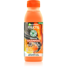 Garnier Fructis Papaya Hair Food regeneráló sampon a károsult hajra 350 ml sampon