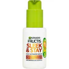 Garnier Fructis Sleek & Stay Hőre aktiválódó szérum száraz, szöszösödő hajra, 50 ml hajápoló szer