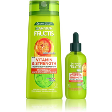 Garnier Fructis Vitamin & Strength hajerősítő, 525ml kozmetikai ajándékcsomag