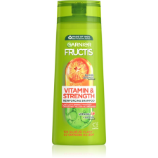 Garnier Fructis Vitamin & Strength hajerősítő sampon a sérült hajra 250 ml sampon