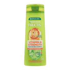 Garnier Fructis Vitamin & Strength Reinforcing Shampoo sampon 400 ml nőknek sampon
