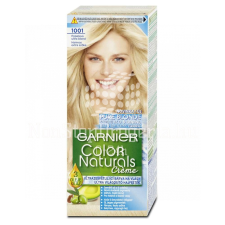 Garnier GARNIER Color Naturals Hajfesték 1001 Pure Blonde hajfesték, színező