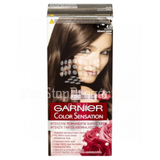 Garnier GARNIER Color Sensation Hajfesték 4 Barna hajfesték, színező