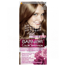 Garnier GARNIER Color Sensation Hajfesték 6.0 Dark Blond hajfesték, színező