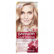 Garnier GARNIER Color Sensation Hajfesték 9.02 Light Roseblond hajfesték, színező