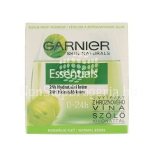 Garnier Garnier Skin Naturals Essentials hidratáló krém Szőlő kivonattal 50ml arckrém