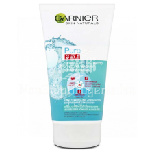 Garnier GARNIER Skin Naturals Pure Active 3in1 Charcoal Problémás Zsíros Bőrre 150 ml arckrém