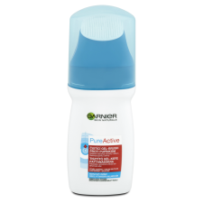 Garnier GARNIER Skin Naturals Pure Active Exfobrusher Tisztító gél-kefe 150 ml arctisztító