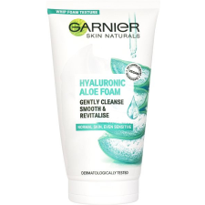 Garnier Hyaluronic Aloe Cleansing Foam 150ml arctisztító