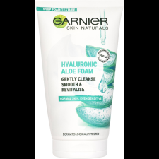  GARNIER Hyaluronic Aloe Cleansing Foam Arctisztító hab, 150 ml (3600542398671) arctisztító