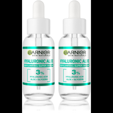 Garnier Hyaluronic Aloe Super Serum 2 × 30 ml (KSPL3363s) smink alapozó