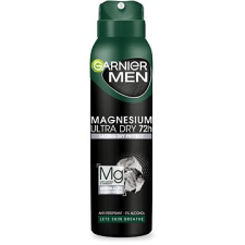 Garnier Men magnézium ultraszáraz 72H spray 150 ml dezodor