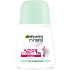 Garnier Mineral Action Control Thermic 72H Roll-On Antiperspirant 50 ml