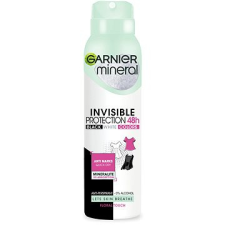 Garnier Mineral Invisible 48H Spray Izzadásgátló 150 ml dezodor