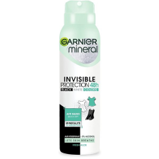 Garnier Mineral Invisible Fresh 48H Spray Antiperspirant 150 ml dezodor