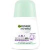 Garnier Mineral Protection Floral 48H golyós izzadásgátló 50 ml