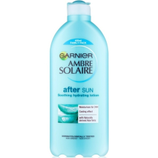 Garnier Napozás Utáni Testápoló-Aftersun-Nyugtató,Aloe Vera kivonat 200ml naptej, napolaj