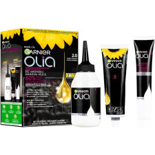 Garnier Olia 2.0 Fekete gyémánt hajfesték, színező