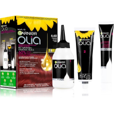 Garnier Olia 6.60 Intenzív vörös hajfesték, színező