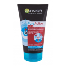Garnier Pure Active 3in1 arcpakolás 150 ml nőknek arcpakolás, arcmaszk