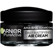 Garnier Pure Active AHA + BHA 3in1 aktív szénnel 50 ml arckrém