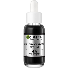 Garnier Pure Active AHA + BHA CHARCOAL Bőrhibák elleni szérum arcszérum