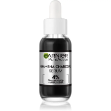 Garnier Pure Active Charcoal szérum a bőr tökéletlenségei ellen 30 ml arcszérum