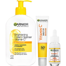 Garnier Skin Natural Vitamin C Set 320ml kozmetikai ajándékcsomag