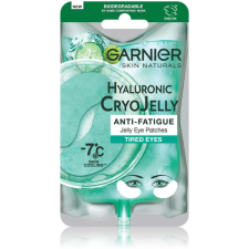 Garnier Skin Naturals Cryo Jelly Eye Patches Maszk 5 g arcpakolás, arcmaszk
