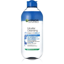 Garnier Skin Naturals Gondos Micelle víz 400 ml arctisztító