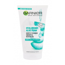 Garnier Skin Naturals Hyaluronic Aloe Foam bőrtisztítóhab 150 ml nőknek arctisztító