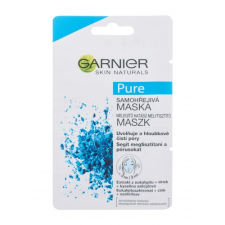 Garnier Skin Naturals Pure Self-Heating Mask arcpakolás 12 ml nőknek arcpakolás, arcmaszk