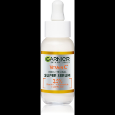 Garnier Skin Naturals Ragyogást adó C-vitamin szuper szérum (3600542433303) smink alapozó