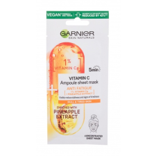 Garnier Skin Naturals Vitamin C Ampoule arcpakolás 1 db nőknek arcpakolás, arcmaszk