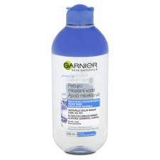 Garnier SN Micellás víz 400ml érzékeny és kontaktlencsét viselőknek kétfázisú (kék) sminklemosó